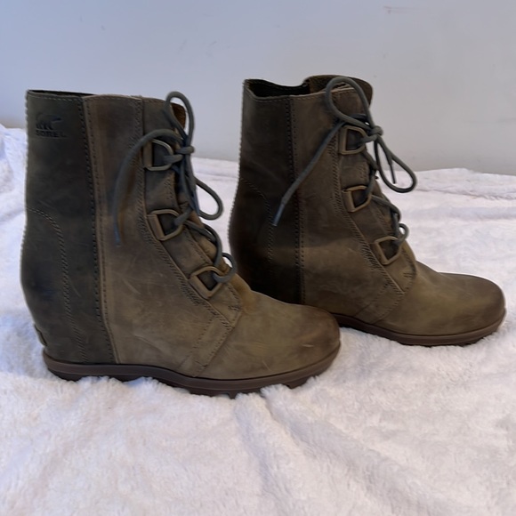 Sorel wedge boot size 11 - Picture 3 of 7